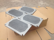 AlSiC Pin Fin Baseplates